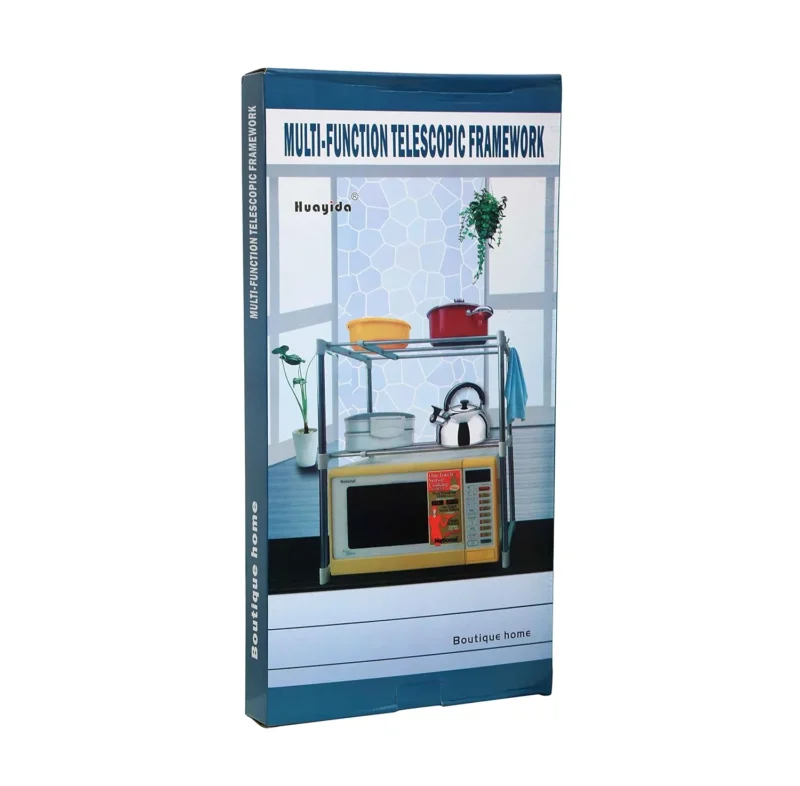 Polica za kuhinju-polica za mikrotalasnu - Image 3