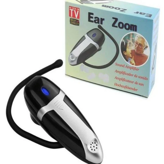 Slušni aparat Ear Zoom-Aparat za pojačavanje sluha
