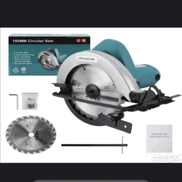 Cirkular 1050w replika makita