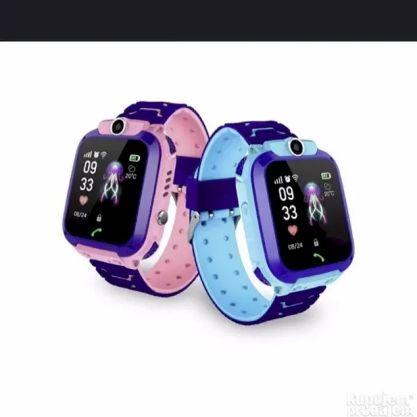 Deciji smart watch sat Q12
