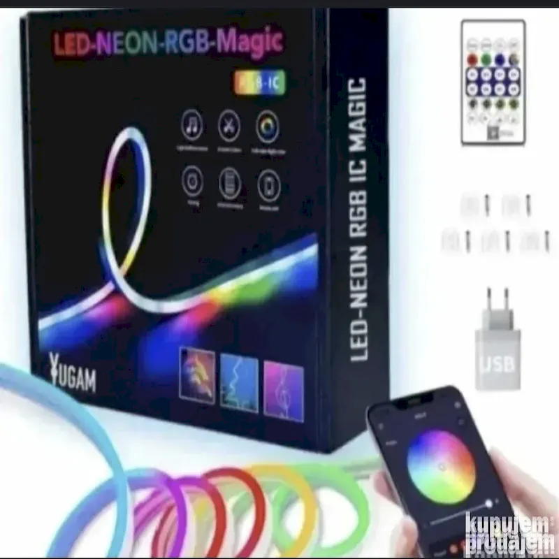 led neon rgb