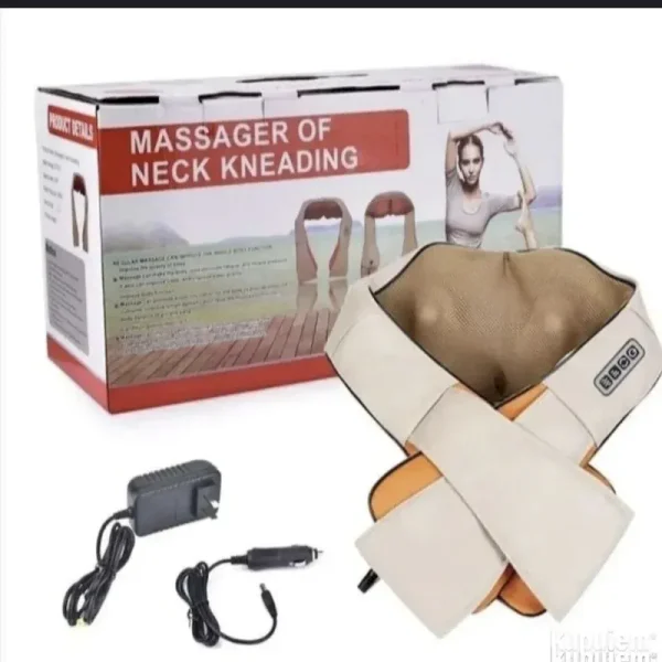 Masazer Shiatsu masazer za telo