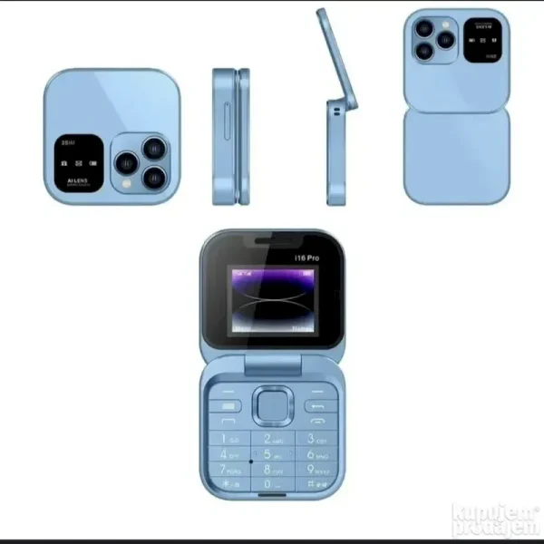 mini telefon i16