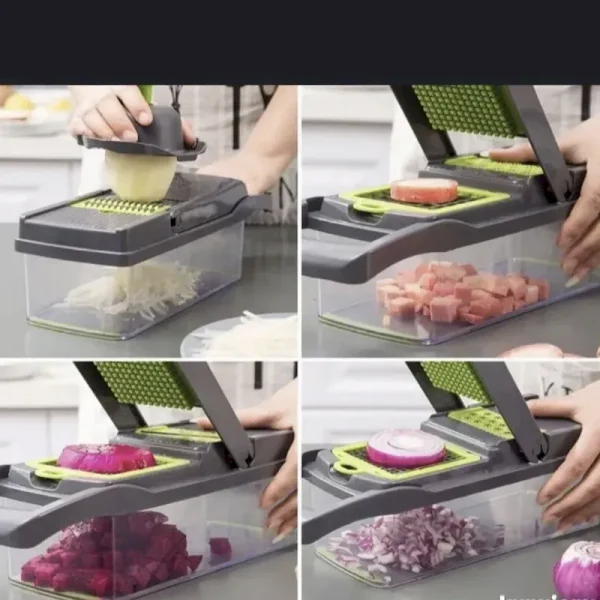 Rucni super secko za voce i povrce Veggie Slicer