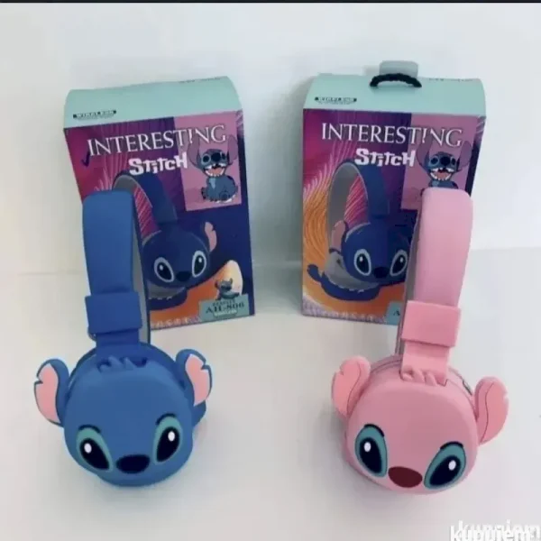Stitch bluetooth slusalice/stic