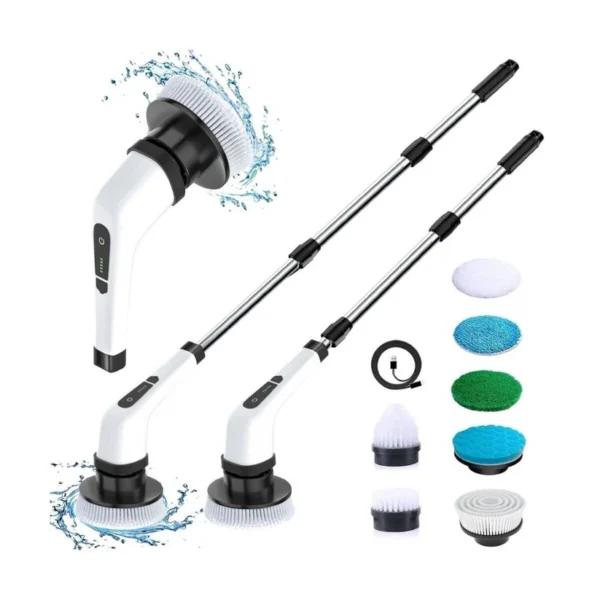 Električna četka za čišćenje 7u1