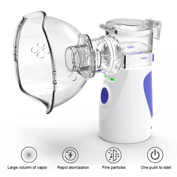 inhalator za decu i odrasle