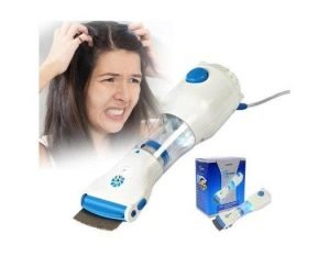 aparat za vaške i gnjide češalj električni