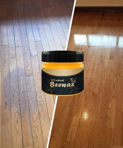 Beewex pčelinji vosak za poliranje drvenih površina - Slika 2