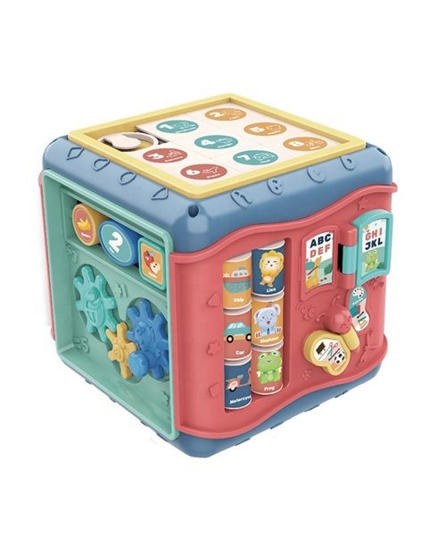 edukativna kocka za bebe