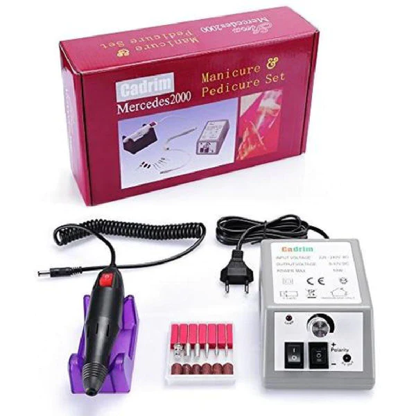 elektricna turpija za nokte mercedes 2000