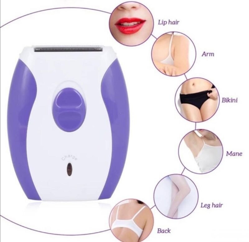 Električni epilator za žene za glatku kožu - Image 2