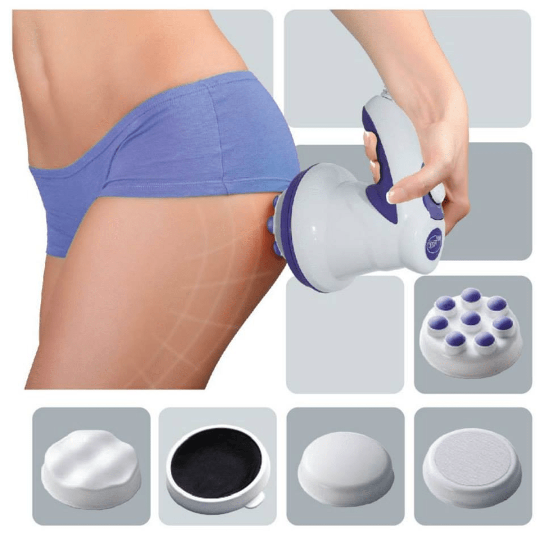 Masažer za celo telo-Relex and Spin Tone - Slika 2