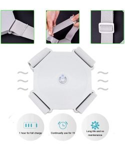 Pametni pojas za kičmu sa vibracijom-pravilno držanje i olakšanje za leđa - Slika 3