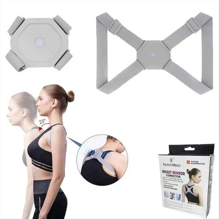 pametni pojas za kicmu sa vibracijom