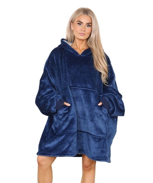 ćebe duks sa rukavima