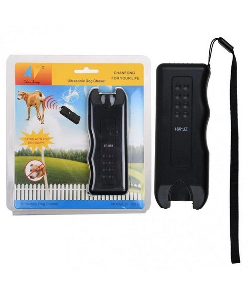 Rasterivač pasa daljinski Ultrasonic - Slika 2