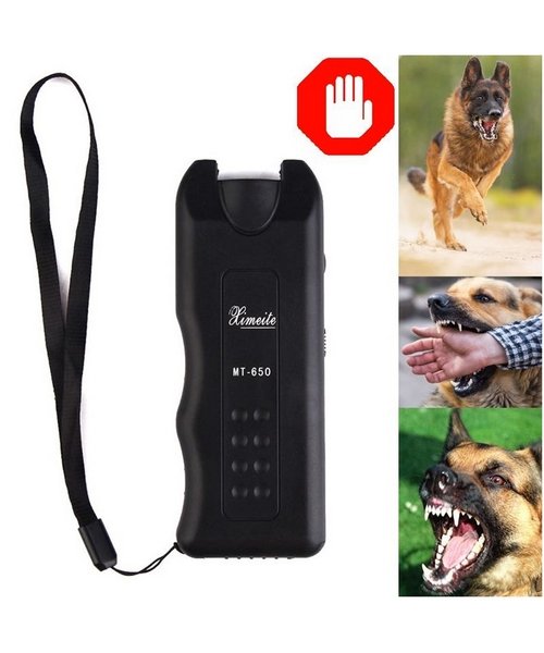 rasterivač pasa ultrazvučni