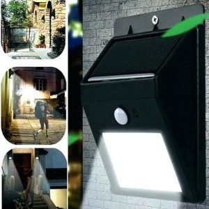 solarna led lampa