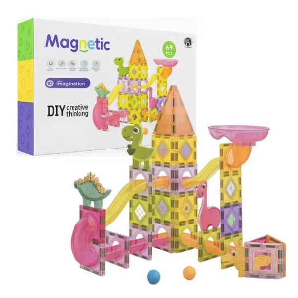 magnetne kocke 69 delova