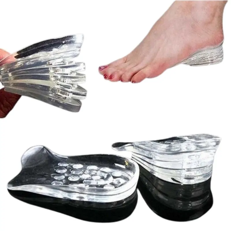 Silikonski ulošci za visinu do 8 cm