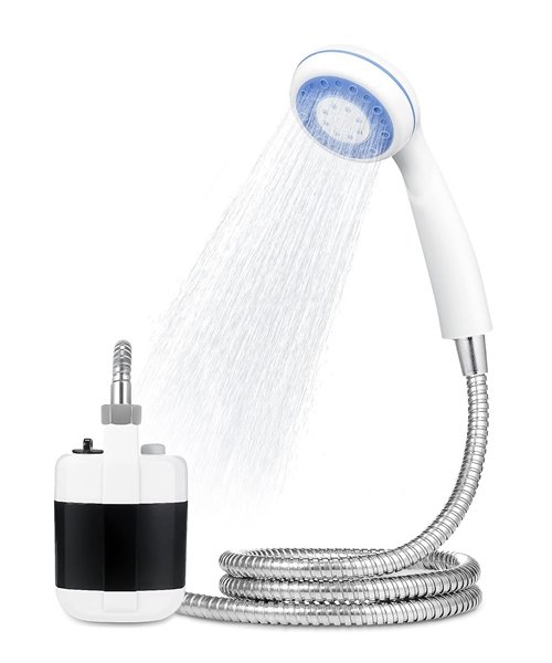 Tuš za Kampovanje Prenosivi - Slika 4