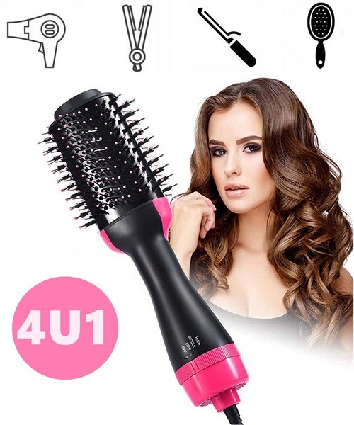 Četka za uvijanje feniranje peglanje - Slika 2