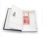 Knjiga sef za čuvanje novca i nakita - Slika 3