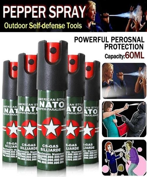 suzavac paprika sprej za samoodbranu