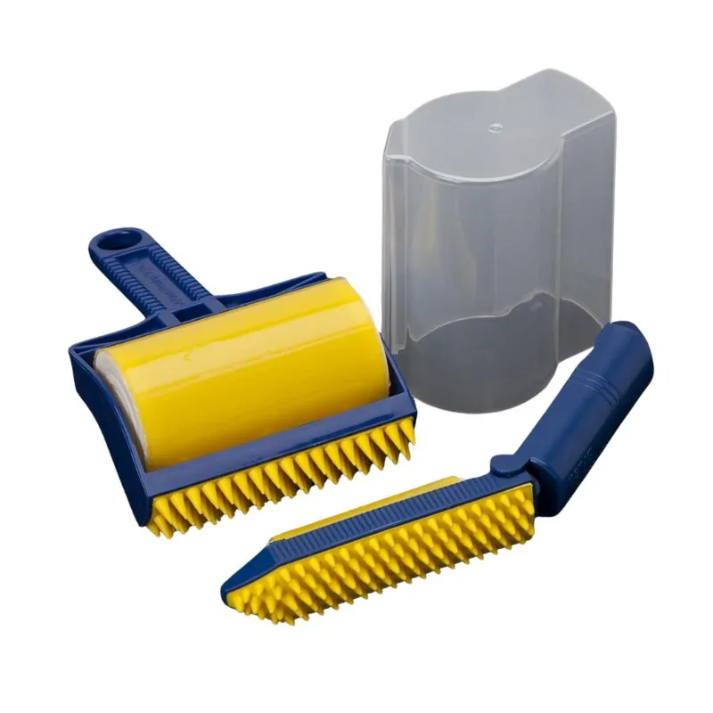 Lepljivi valjak za skupljanje dlaka - Slika 2