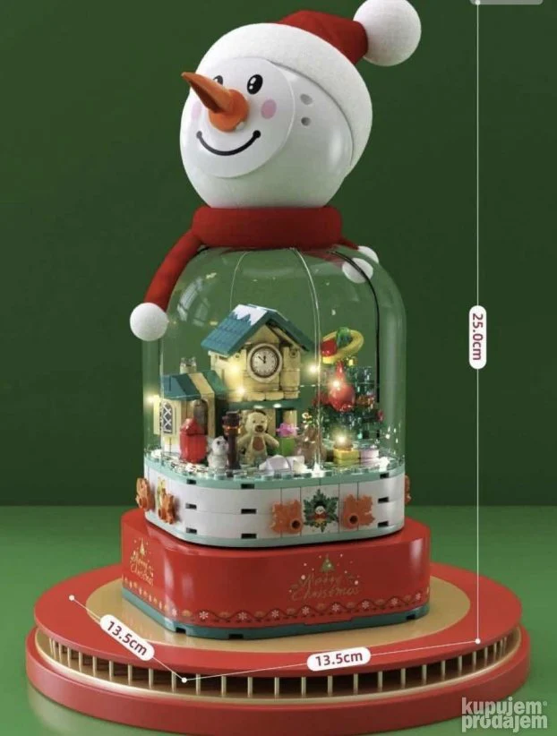 Snesko slagalica sa muzikom - Slika 2