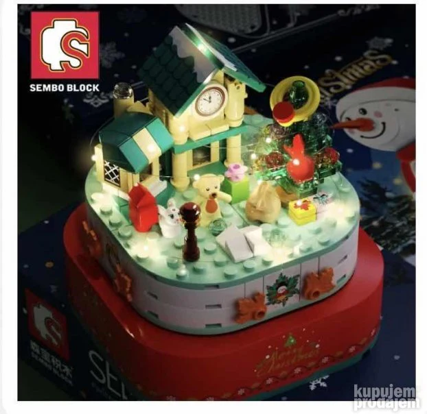 Snesko slagalica sa muzikom - Slika 3