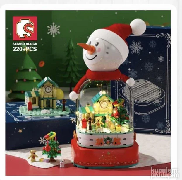 Snesko slagalica sa muzikom - Slika 4