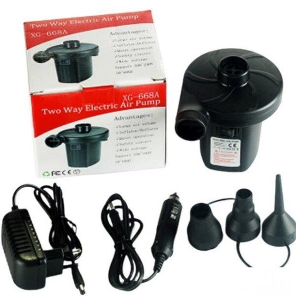 Električna pumpa za bazen dušek čamac