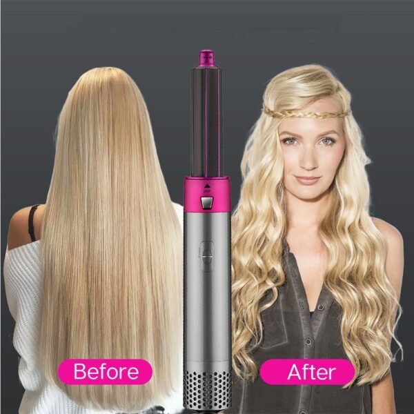 Električna četka za kosu 5u1