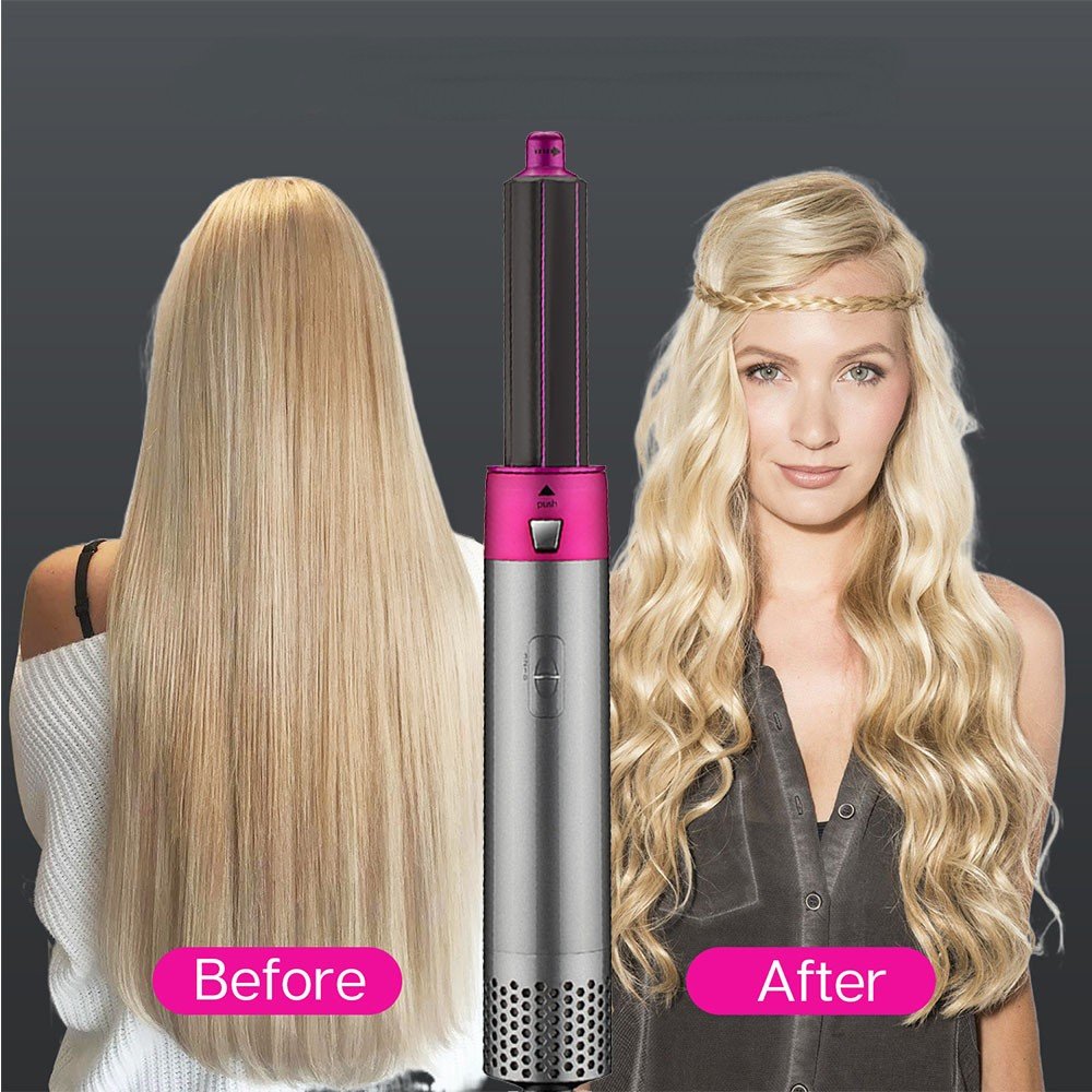 Električna četka za kosu 5u1