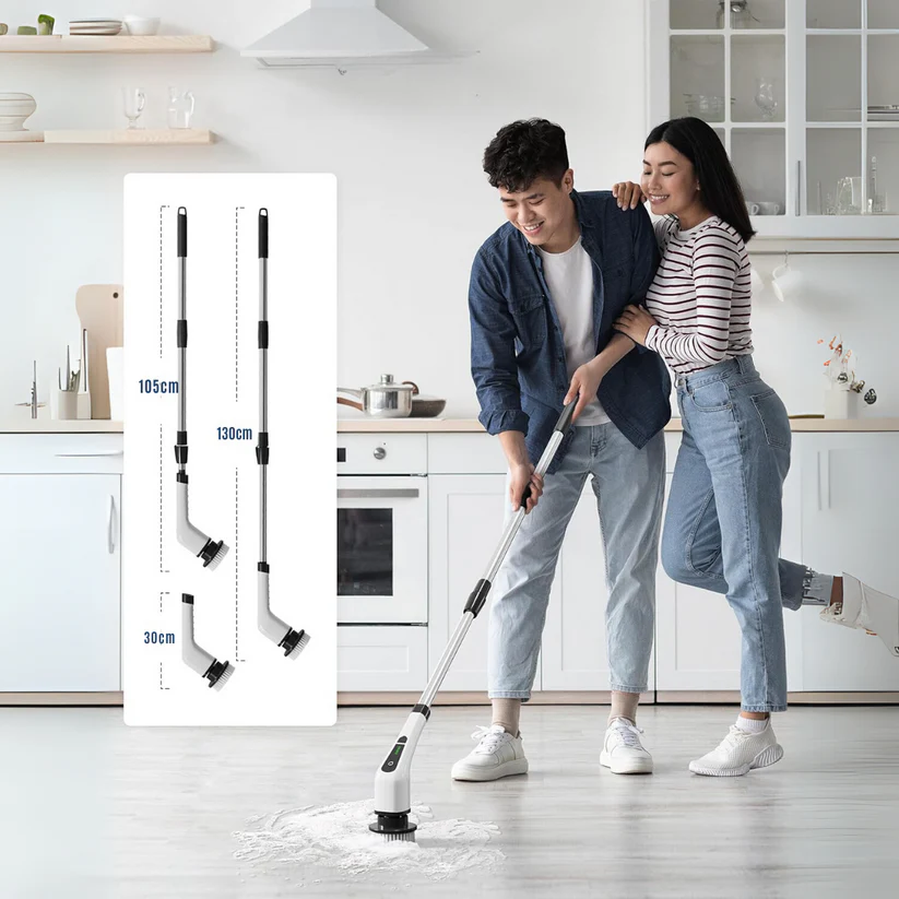 Rotirajuća četka za čišćenje 9u1