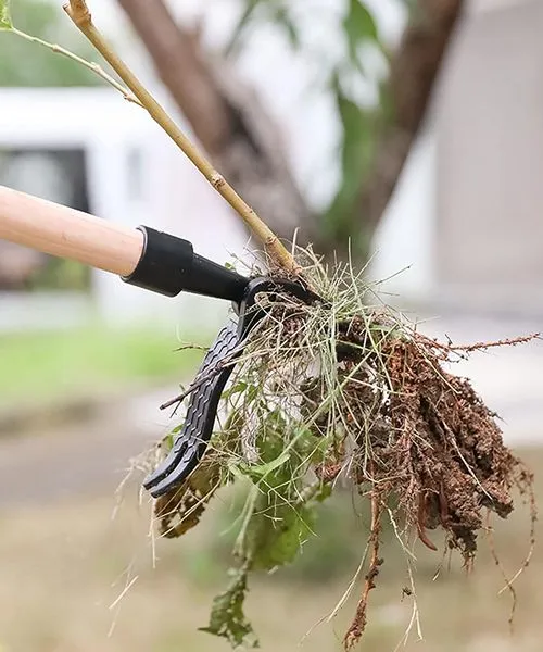 Alat za vadjenje korova sa korenom