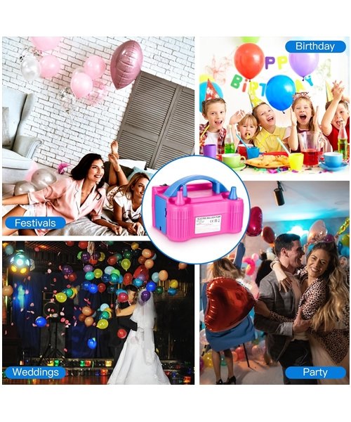 Električna pumpa za balone